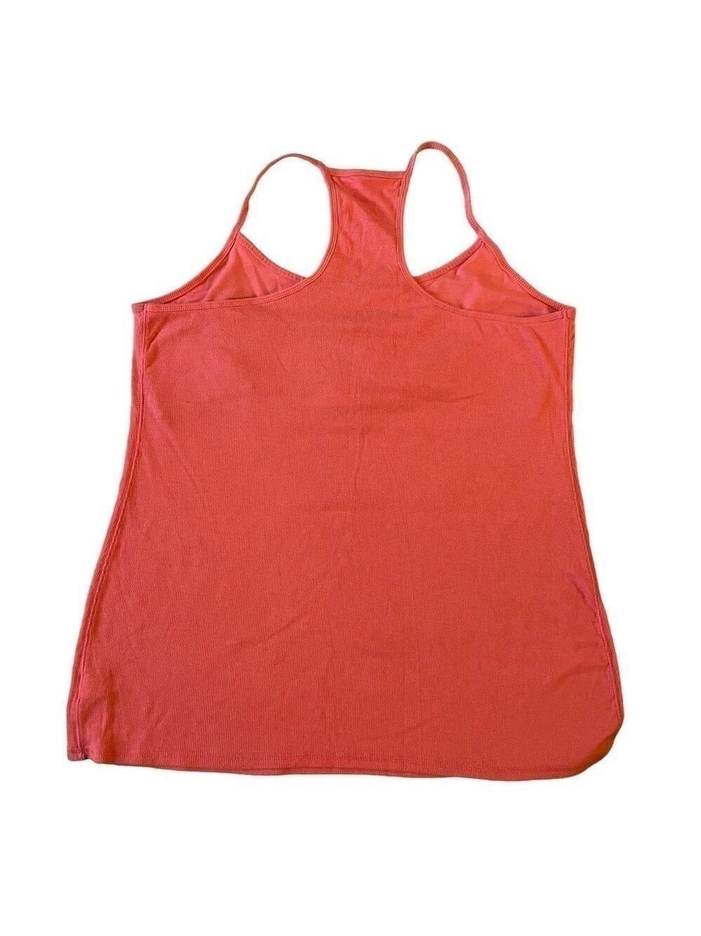 OLD Navy Stretch Supportive Ribbed Tank Top - Picture 2 of 6